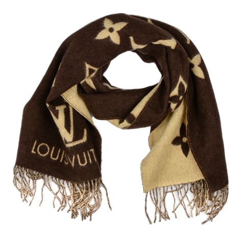 lv cashmere scarf|louis vuitton wool cashmere scarf.